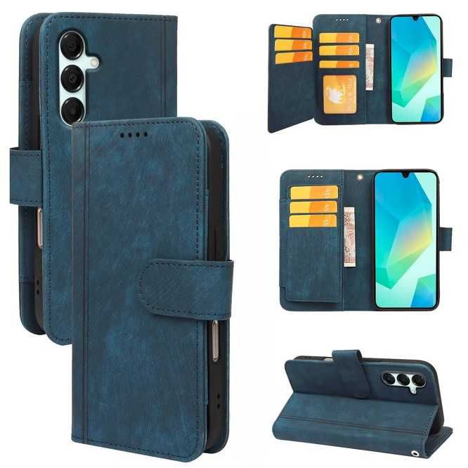 Кожен калъф тефтер за Samsung A series