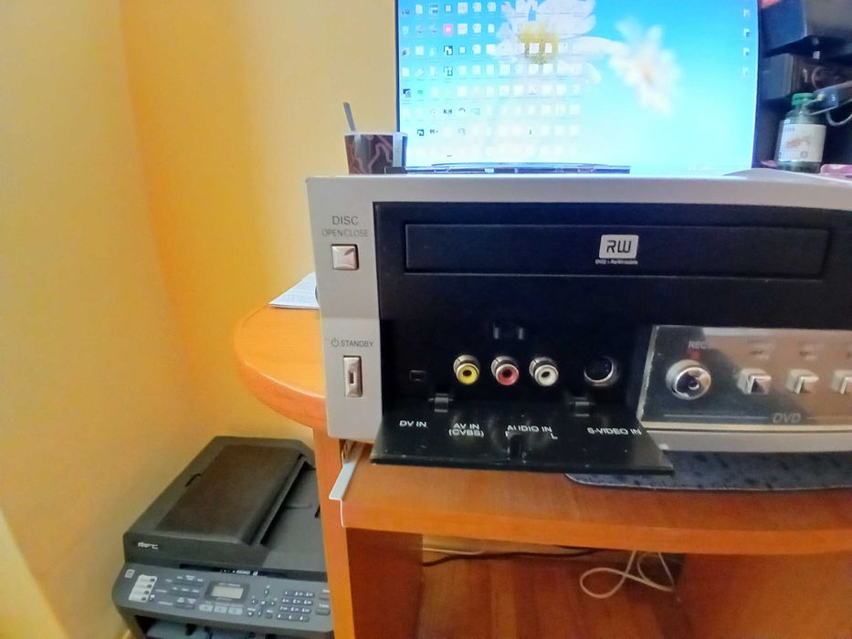 medion md80054 (dvd recorder-video recorder vhs) telecomanda