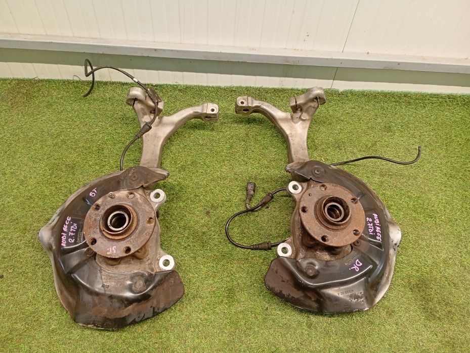 Fuzete față Audi A6 C6, 2.7/3.0 tdi