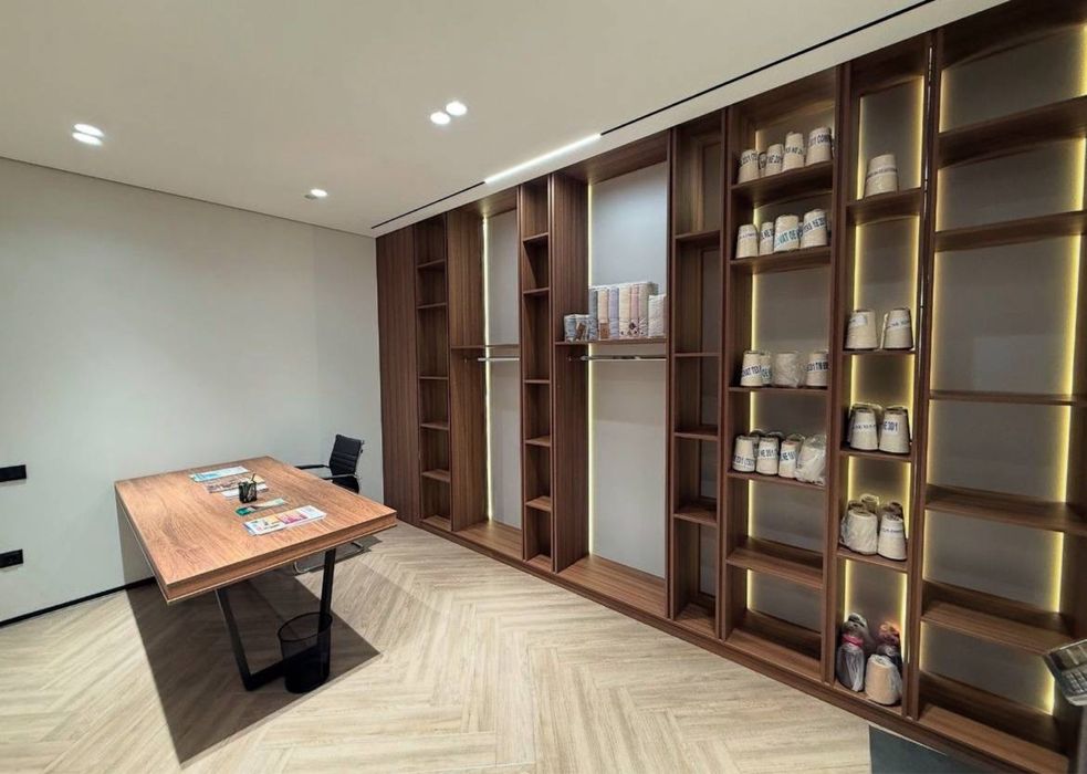 Next | Seoul Moon - Сдается в аренду Евро офис с мебелью 130м2