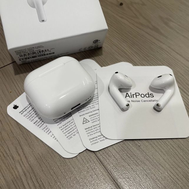 Airpods 4 NOI Sigilate 2025 IOS/Android/ Casti Gen 3/ Pro/ Pro2