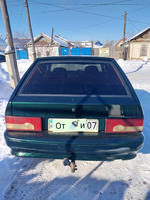 Продам ваз2114 в хорошем состоянии