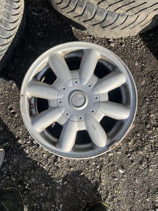 Алуминиеви джанти MINI Cooper – Style 82 (8 Spoke) (4х100 5,5Jx15ET45)