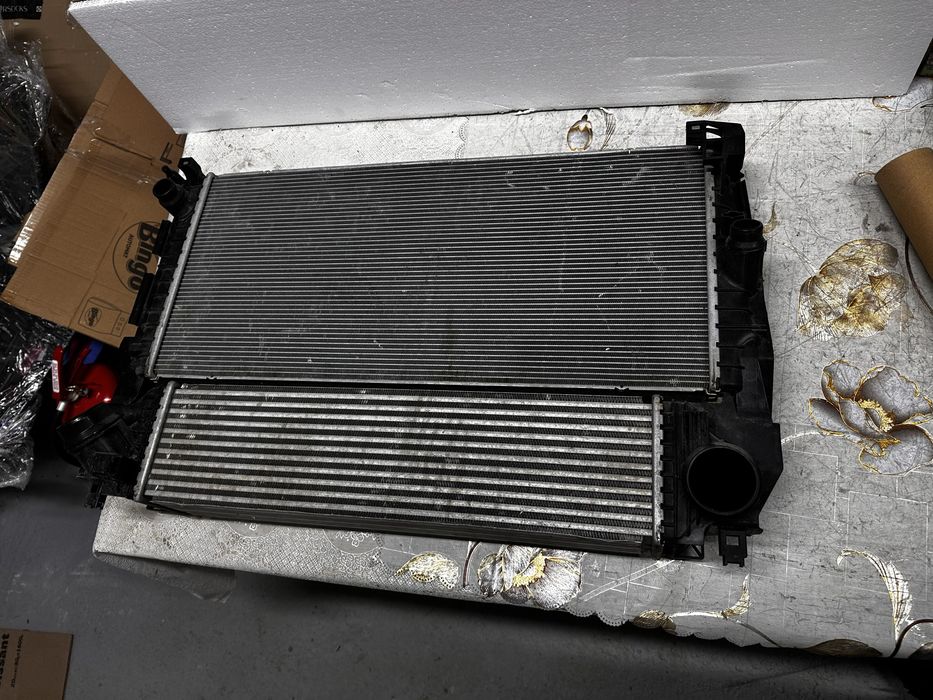 Radiator apă ac bmw f39.f40.f44.f45.f48.f60.