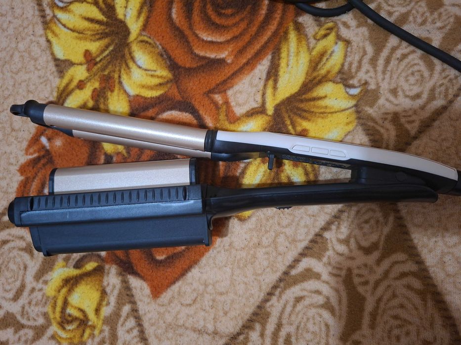 Лот преса за коса Ремингтън и маша