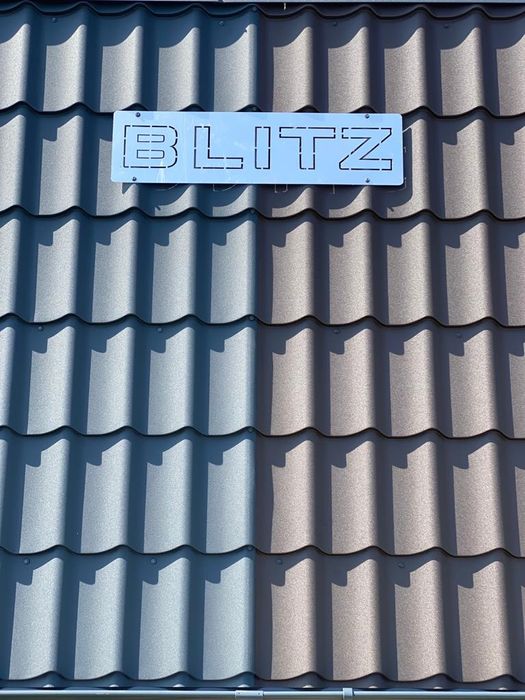 Tigla metalica, Tabla cutata, Sageac, Jaluzele, Sipca metalica gard