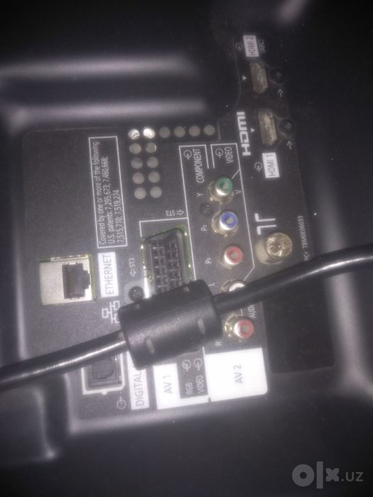 Panasonic TX-PR42XT50.
