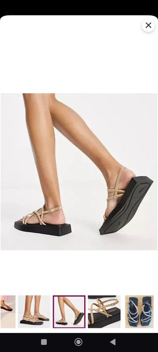 Сандали Vagabond