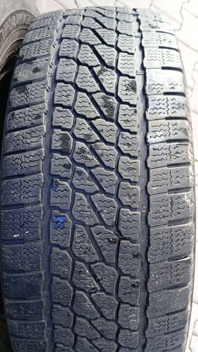 4 anvelope iarna 205/65/16C 7mm profil dot 2022