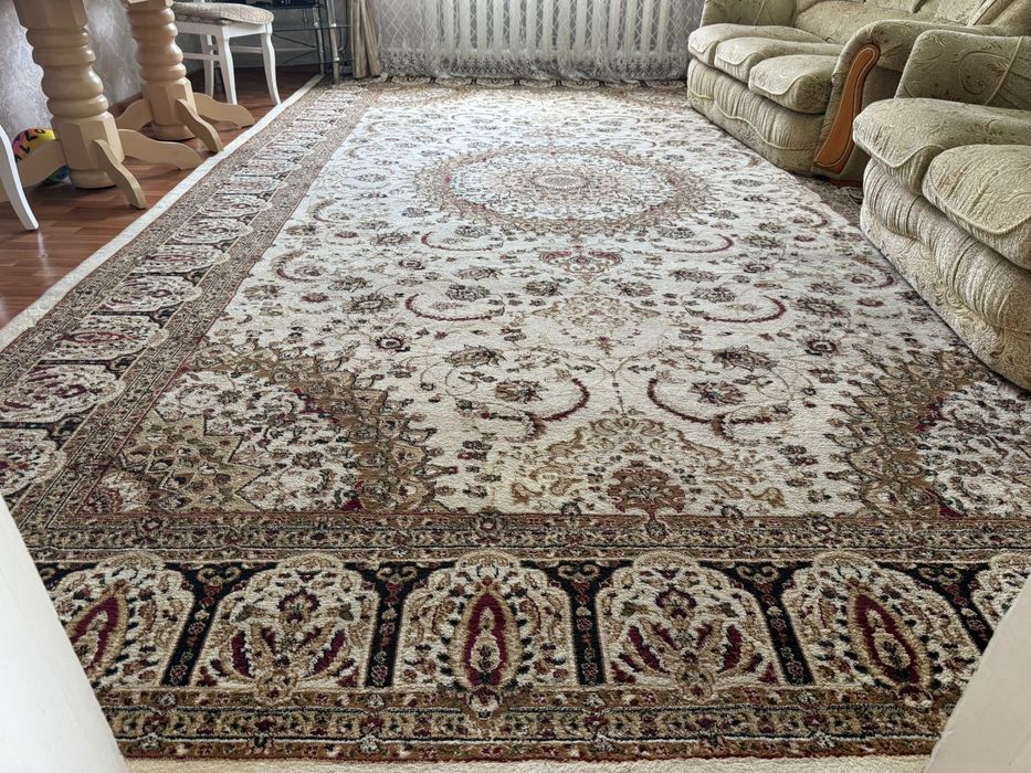 Ковёр шерстяной 3*5