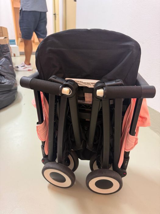Carucior sport CYBEX Gold Orfeo, pliere ultra-compacta, compatibil bagaj avion