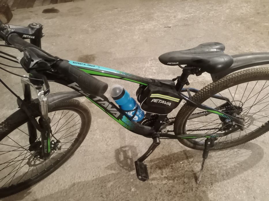 Велосипед новая отьличное