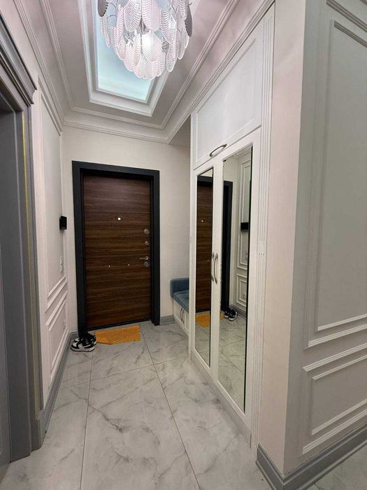 Продаётся 3-х ком кв Ташкент СИТИ Гарденс Вид на ул, Навои и на фуркат