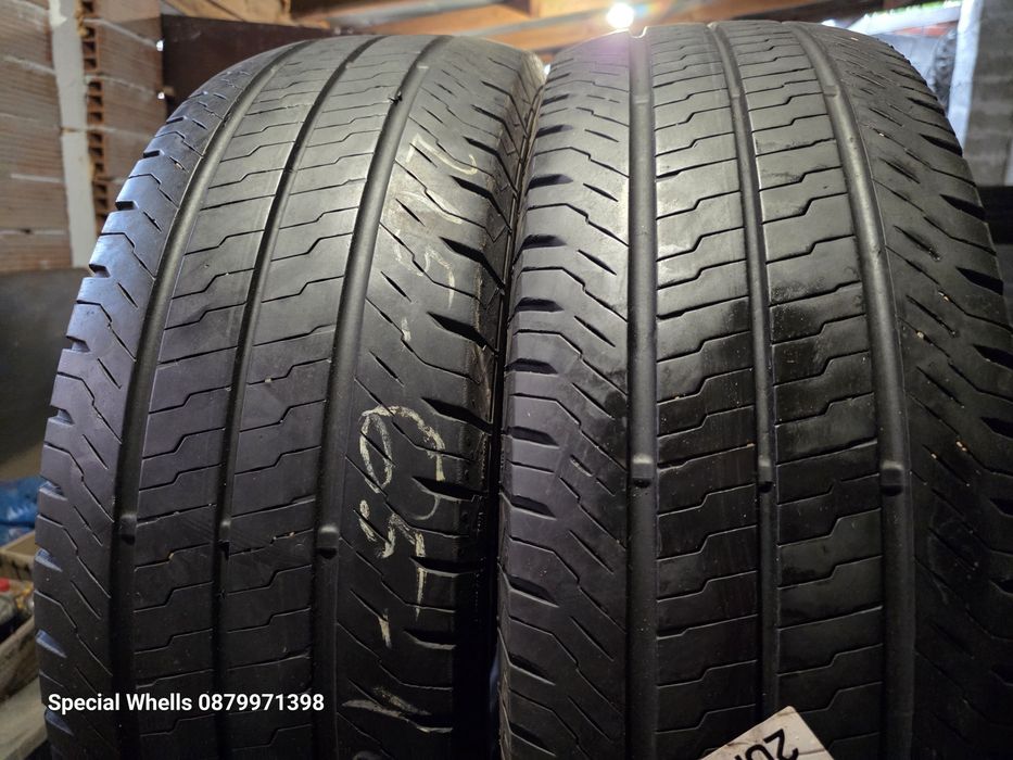 215/65R16 Continental летни бусови