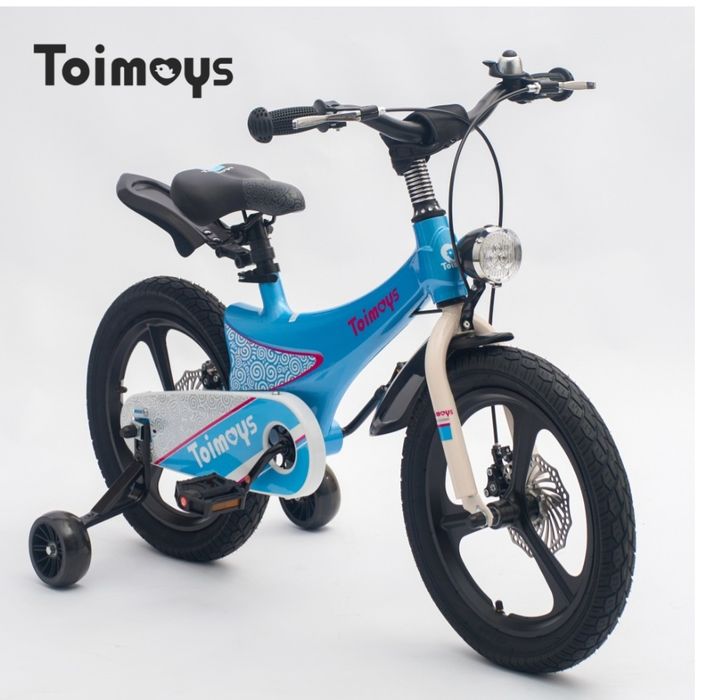 Двухколёсный велосипед.