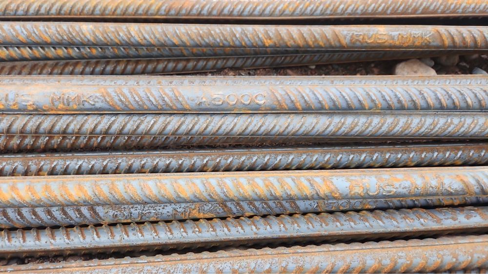 Арматура Россия и КЗ