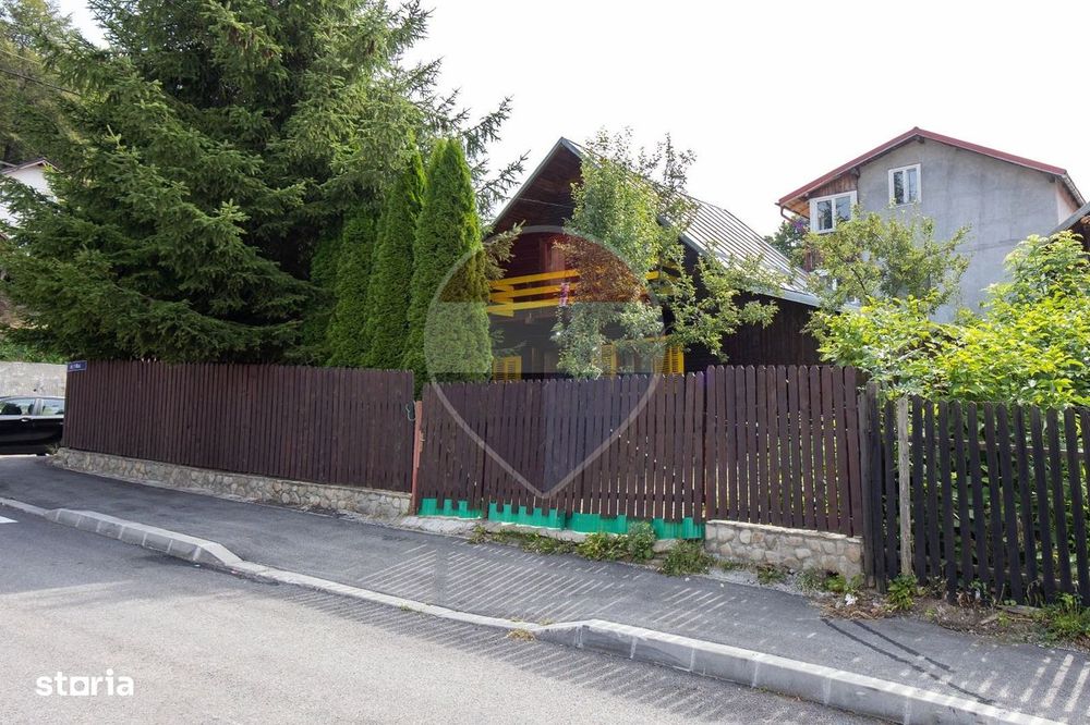 Casă de vacanta, in mijlocul naturii, Azuga!