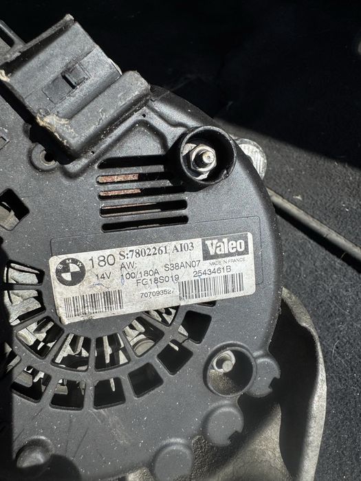 Altenator Original BMW F30/F31 FABR 2012-2017 2.0 N47D