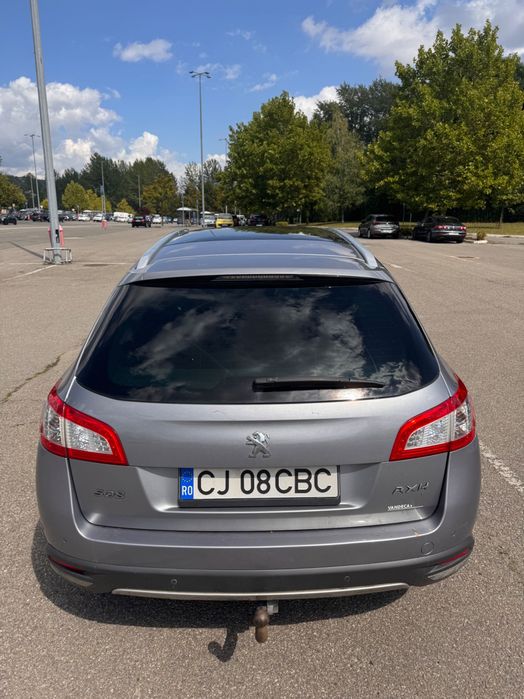 Peugeot 508 RXH BlueHDI