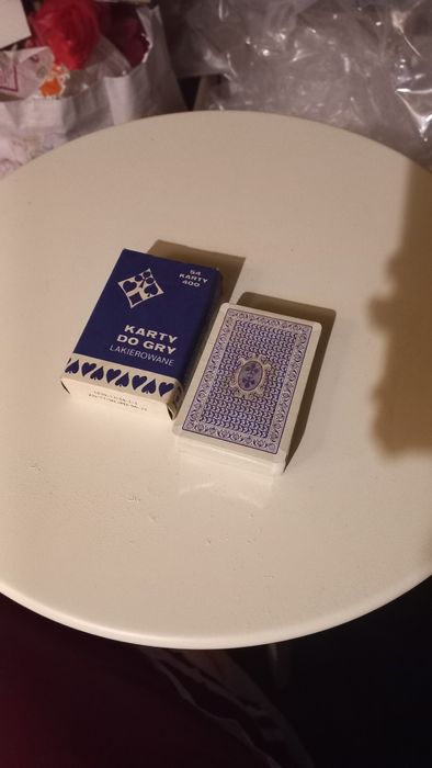 Стари карти от Полша