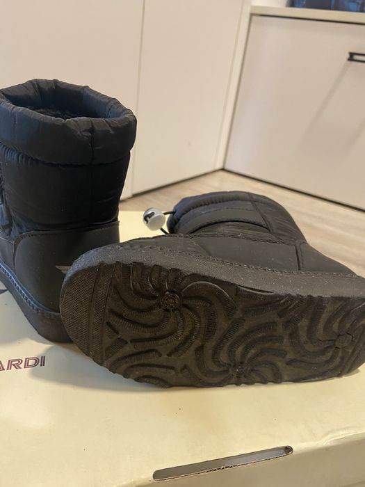 Сапоги зимние детские