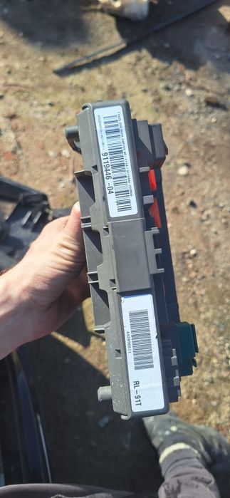 Бошуниера за е90