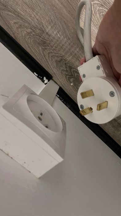 Электрическая плита