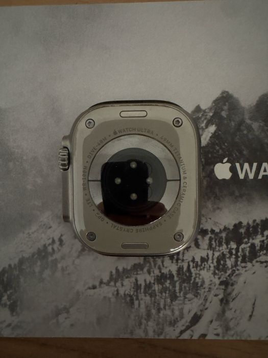 Apple Watch Ultra 1 49mm Alpine Loop