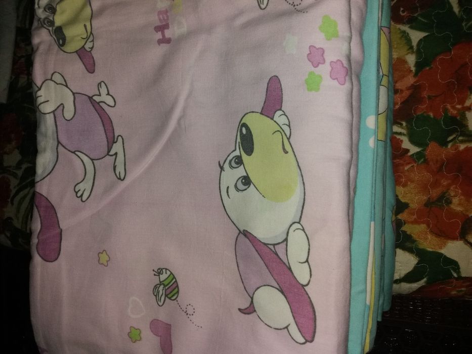 Пододеяльник детский