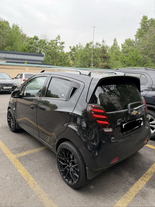 Chevrolet Spark 2022 — 3