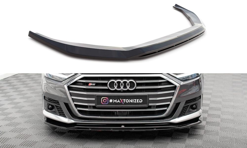 Pachet Exterior Prelungiri Audi A8 S-Line / S8 Maxton Design