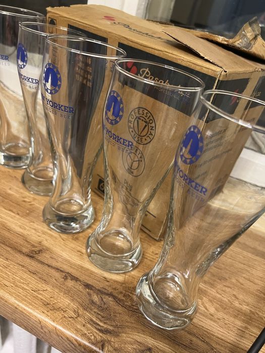Коллекционные пивные бокалы