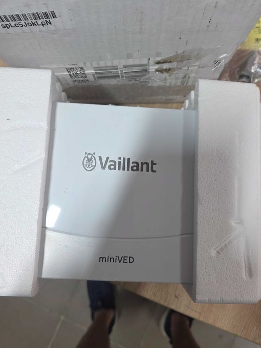 Incalzitor de apa instantaneu hidraulic Vaillant MiniVED H 0010044420 VED H 3/3, 3,5 kW, 230 V