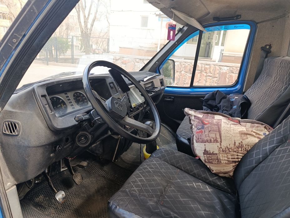 Продам газель 4.2
