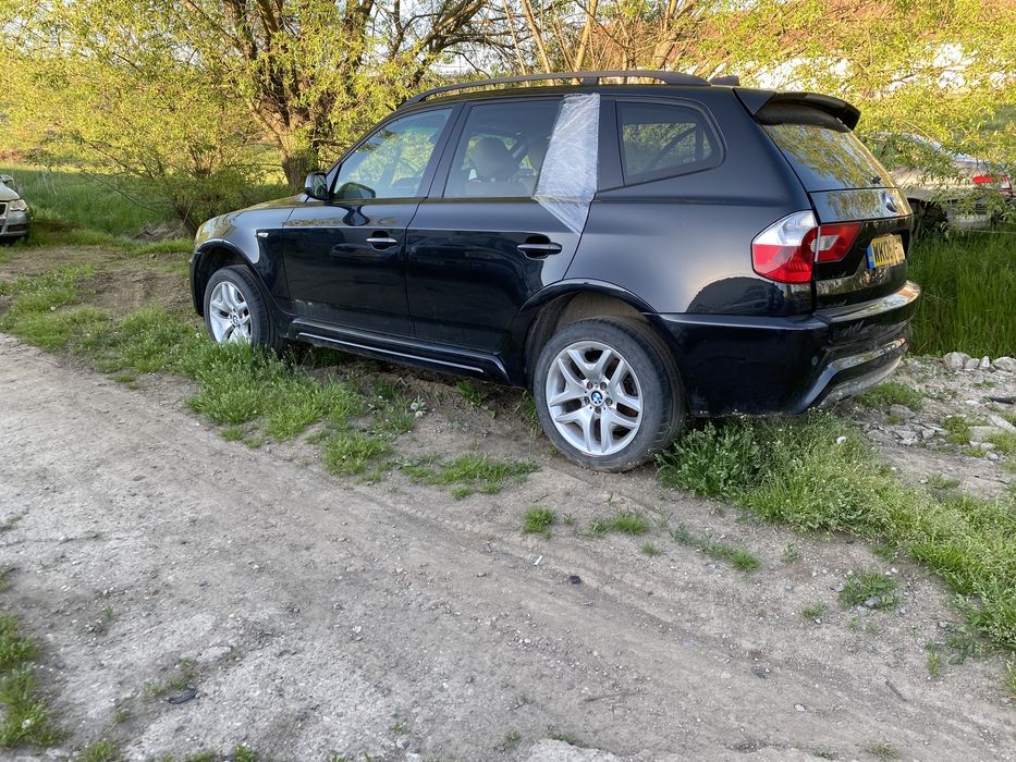 Jante aluminiu bmw x3 e83 M