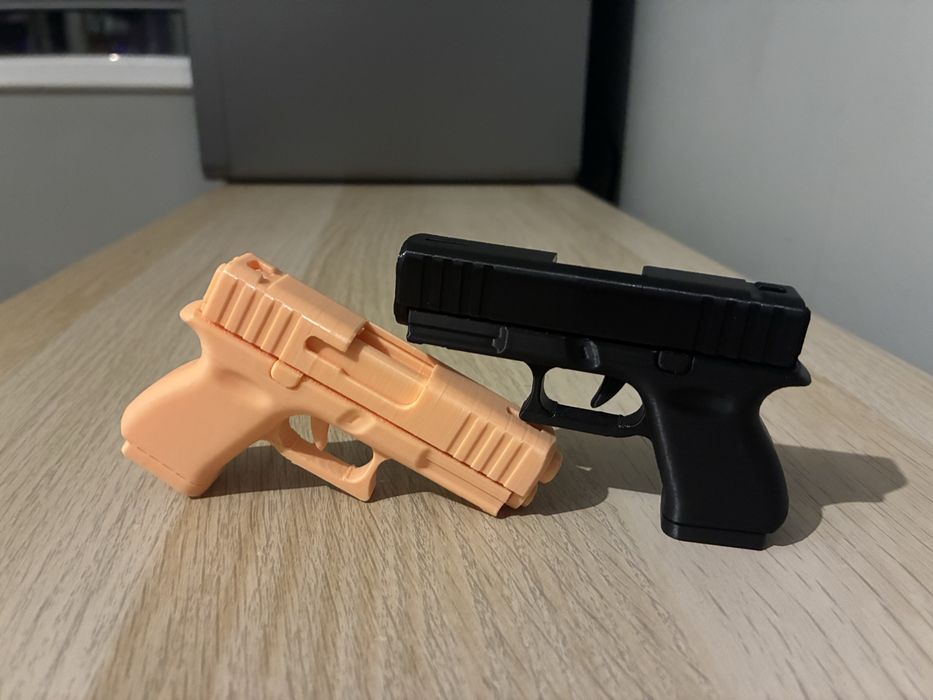 3D принтирани фигурки PLA