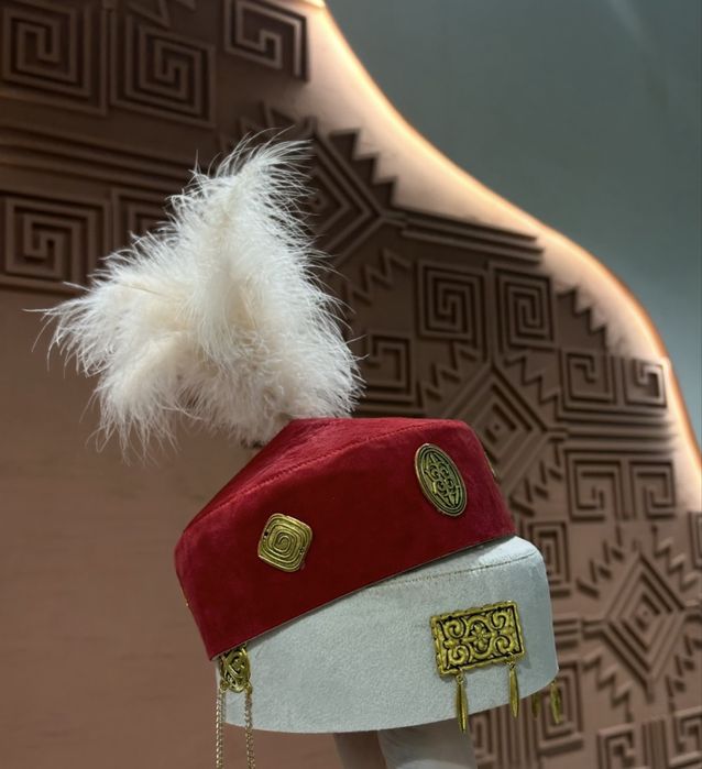 Тақия/национальные тюбитейки