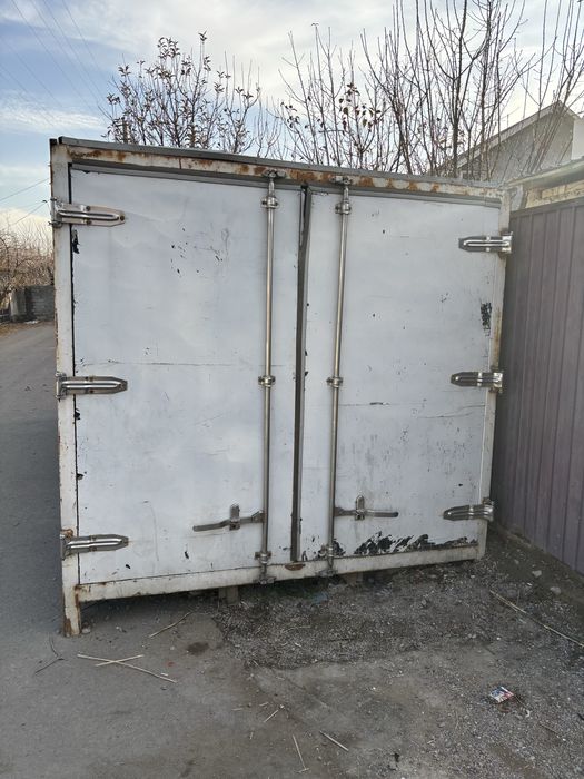 Термобудка 5метровый