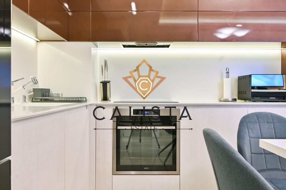 Дава се под наем Двустаен апартамент в София, Зона Б-18 - 79 кв.м за 890 € - Снимка #3