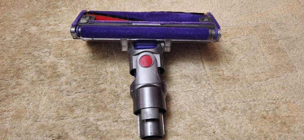 DYSON Perie pentru podele dure  gresie marmura parchet V7,V8,V10,V11,V15. fuctionala