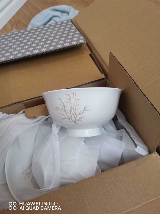 Набор посуды на 12 персон