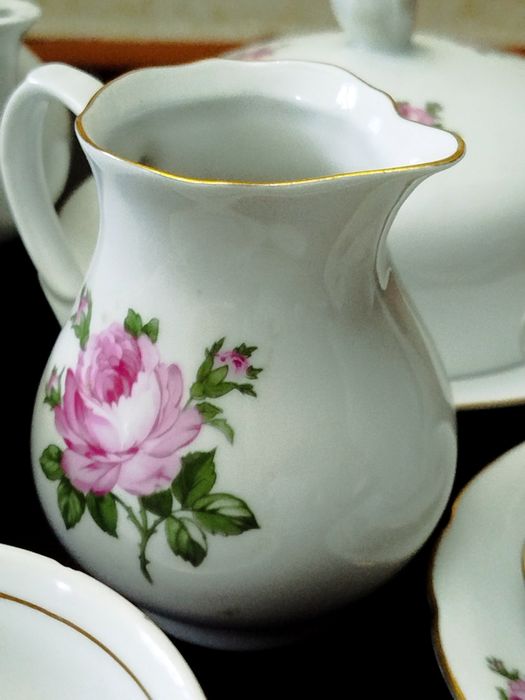 Чайный сервиз Германия кахла