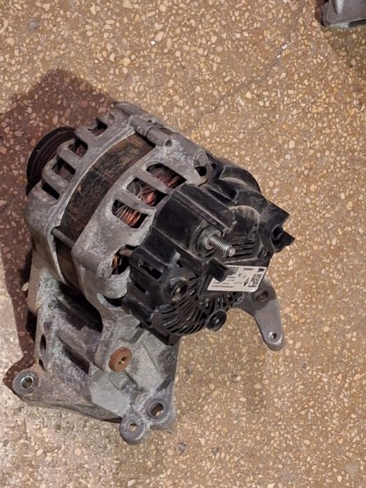 Vand alternator Dacia Logan 2021 in stare foarte buna