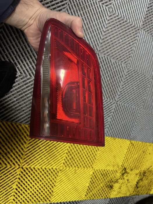 Stopuri led passat b7