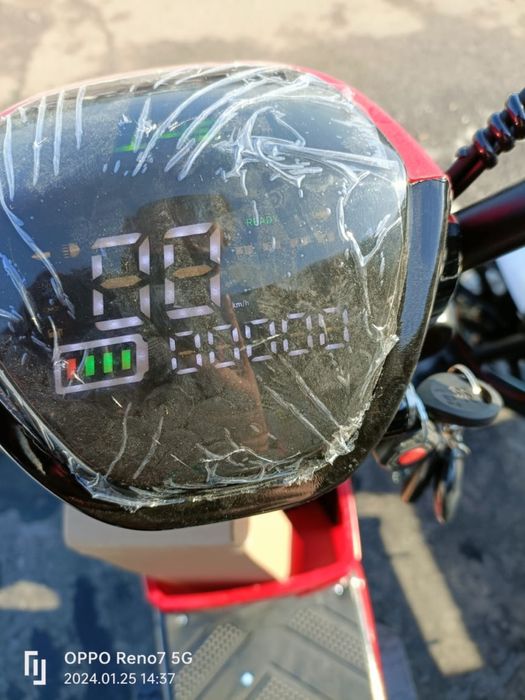 Amanat X5 Аманат Х5 Электровелосипед