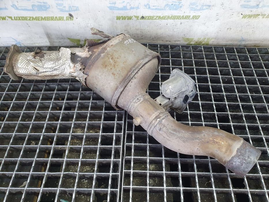 Catalizator 4g0131703ae Audi A4 B9 (2015 - 2020) 2.0 tdi DETB 2.0 tdi DETB DETB
