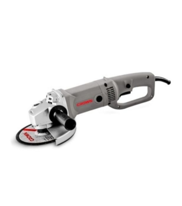 Продам болгарку CROWN