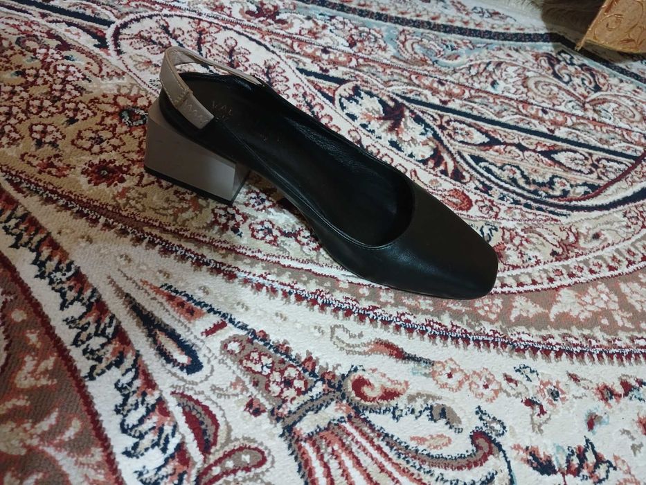 Продам туфли кожа