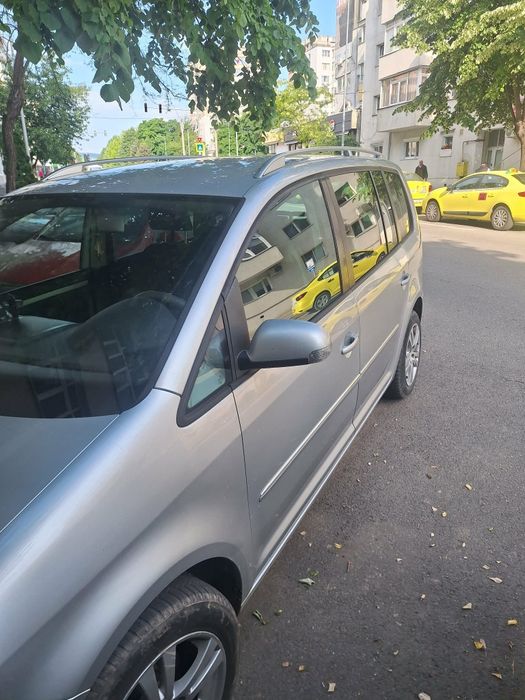 VW Touran 1.4 Tsi 2007