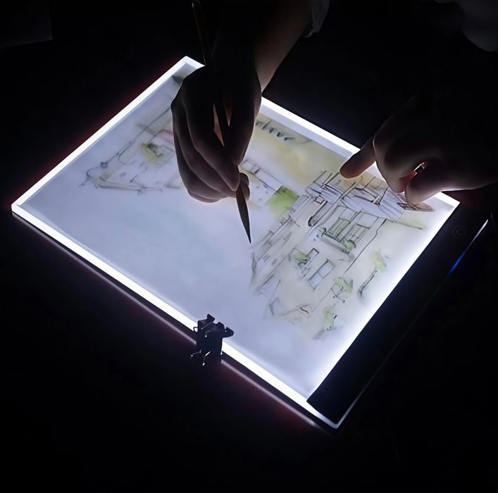 LED Copyboard (Led/Light pad)